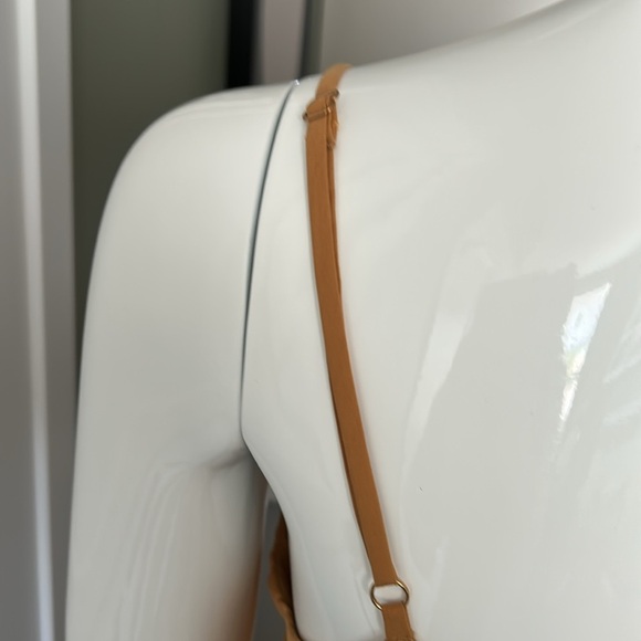 the Korner Butterscotch Jumpsuit NWT - Picture 11 of 17